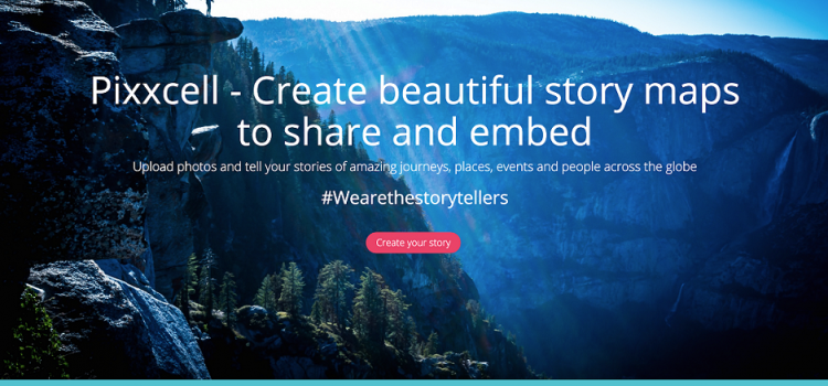Digital Storytelling Platform Poised For Re-Launch