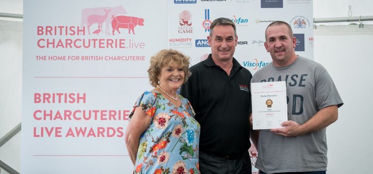 Cornish Producer Sweeps The Board At Charcuterie Awards