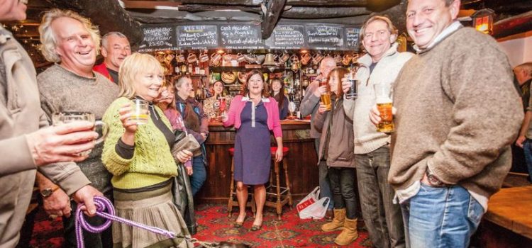 Record Total Raised For Pub’s Charity Of The Year