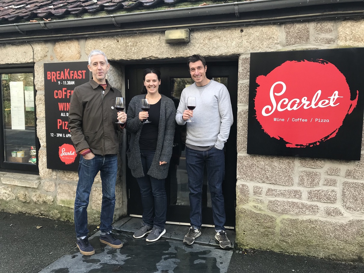 New start for two Cornish food businesses