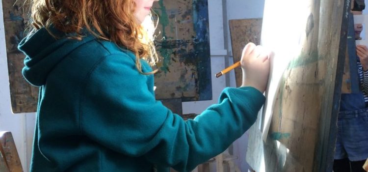 St. Ives School of Painting, Culture Camp