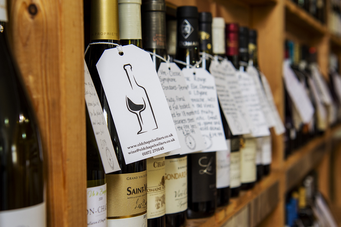 Cornish wine merchant a finalist in major national awards