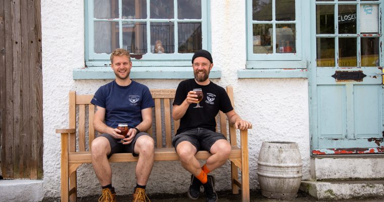 New Cornish beer celebrates – and helps to preserve – a unique coastal ecosystem