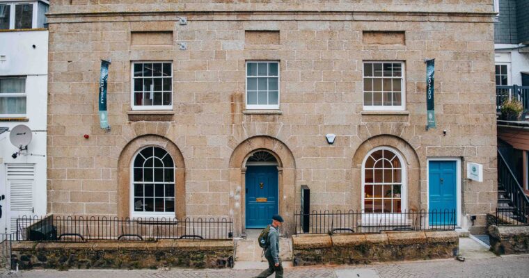Game-changing new coworking space will create exciting opportunities in St Ives and West Cornwall.