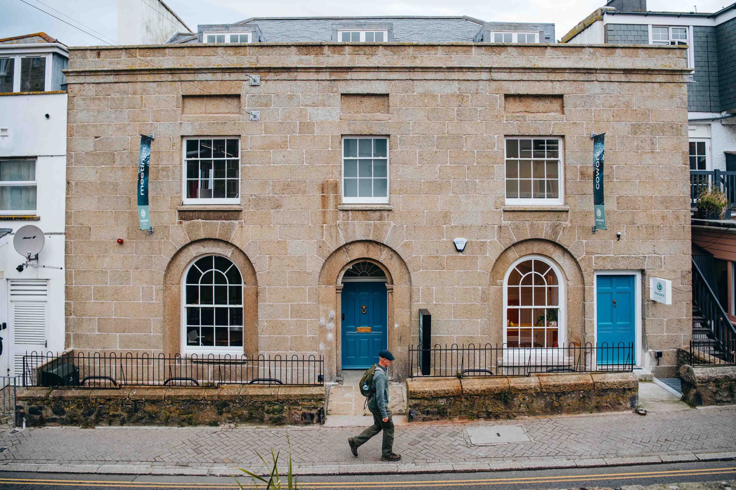 Game-changing new coworking space will create exciting opportunities in St Ives and West Cornwall.
